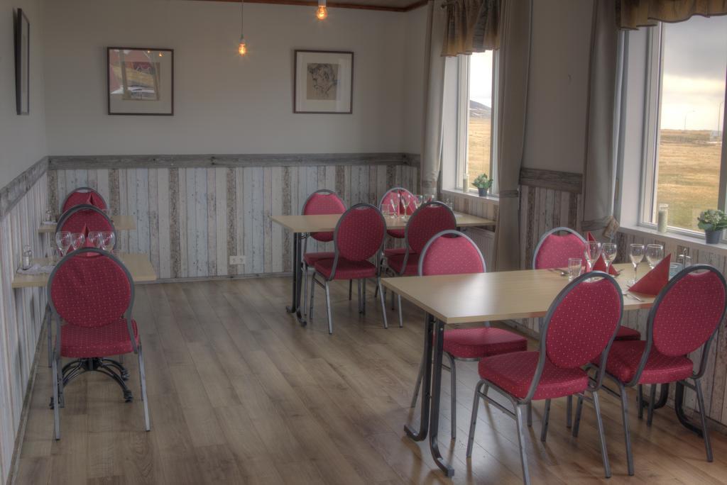 Alfheimar Hotel Боргафьордур Ейстри Стая снимка