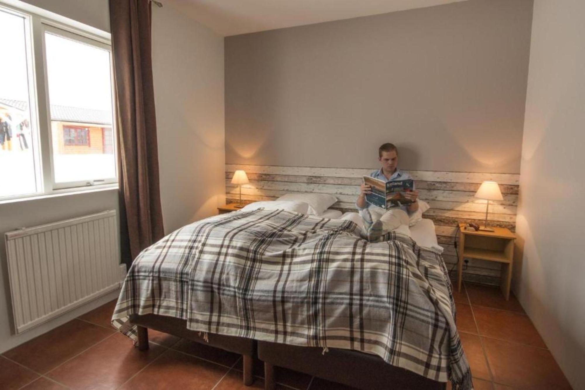 Alfheimar Hotel Боргафьордур Ейстри Екстериор снимка