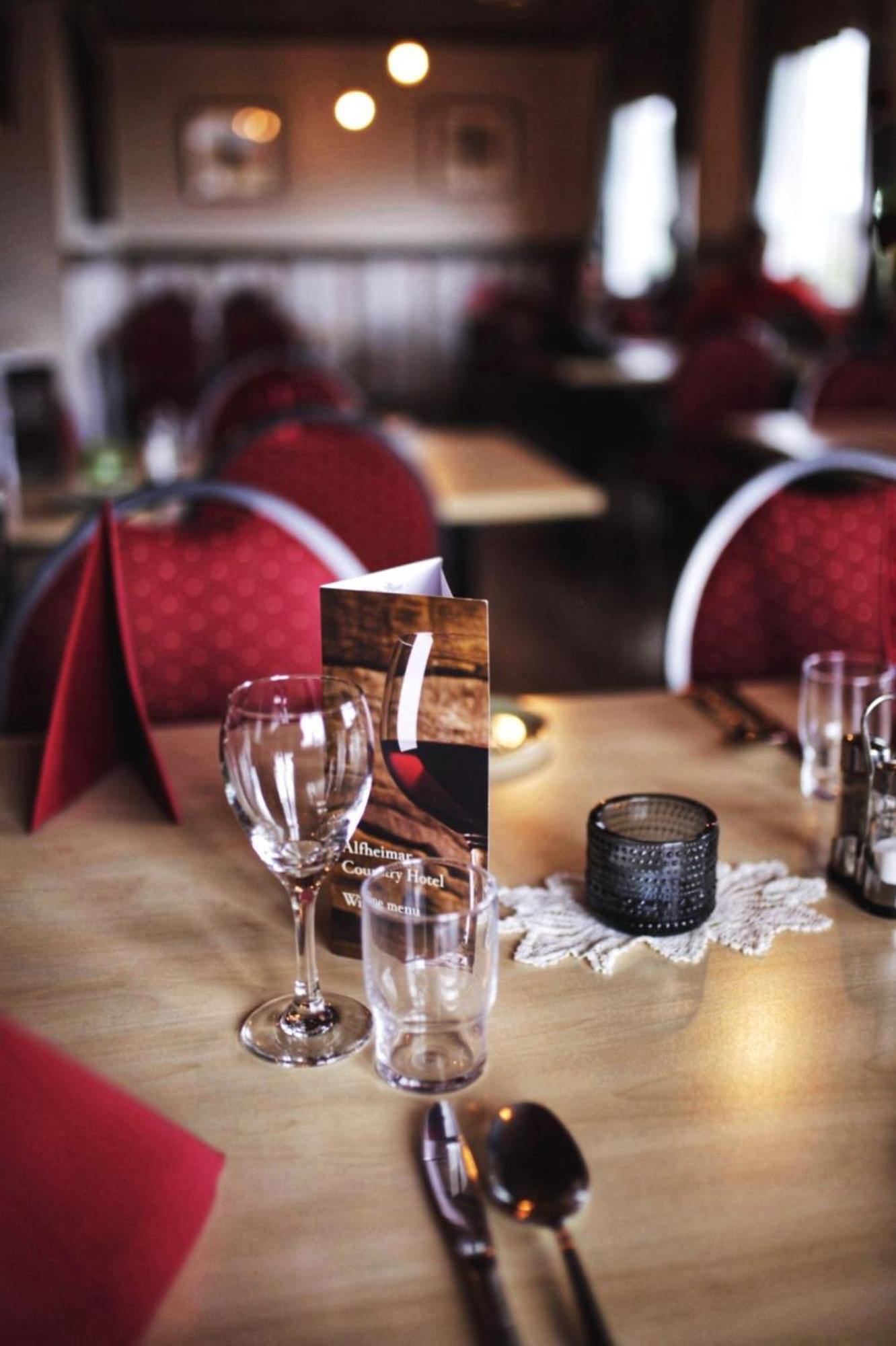 Alfheimar Hotel Боргафьордур Ейстри Екстериор снимка