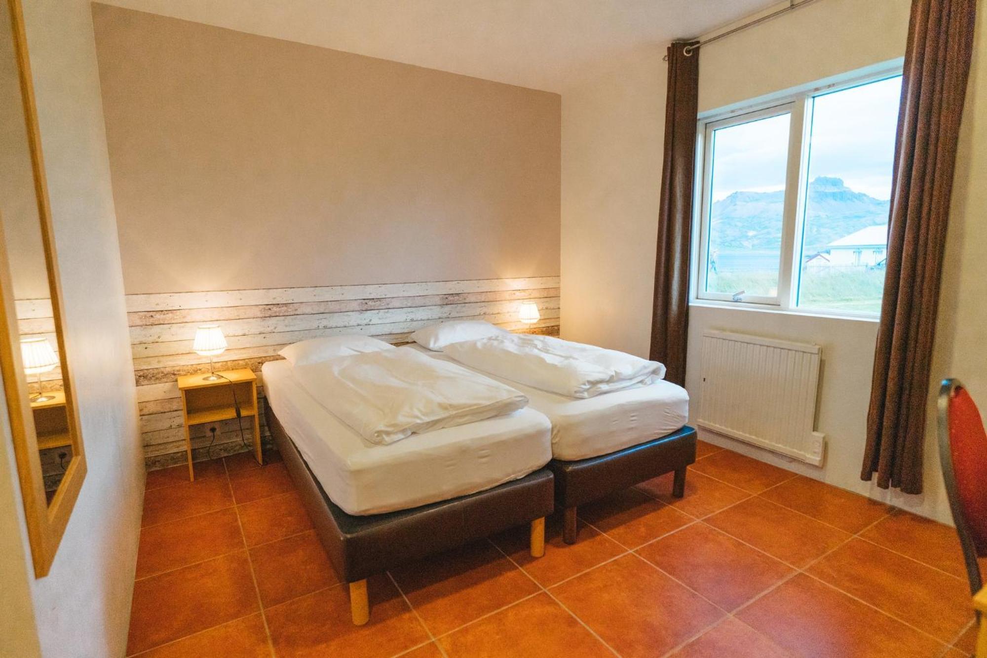 Alfheimar Hotel Боргафьордур Ейстри Екстериор снимка