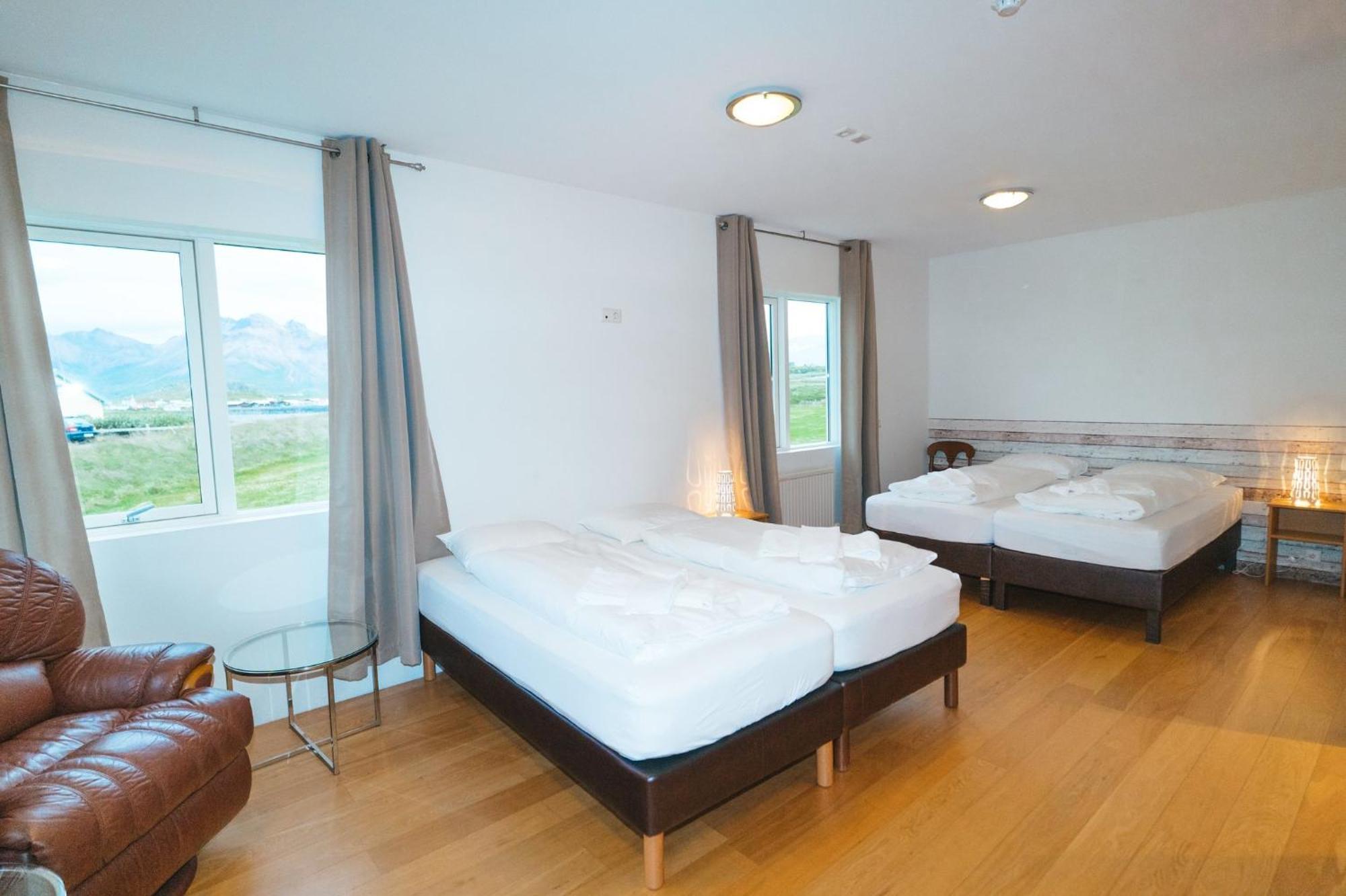 Alfheimar Hotel Боргафьордур Ейстри Екстериор снимка