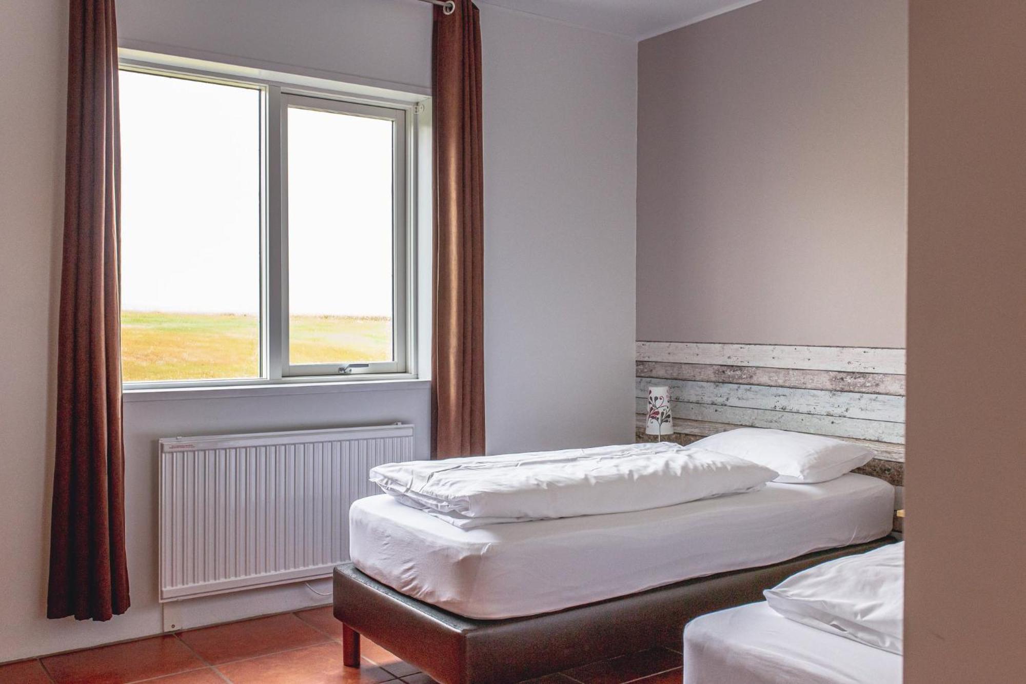 Alfheimar Hotel Боргафьордур Ейстри Екстериор снимка