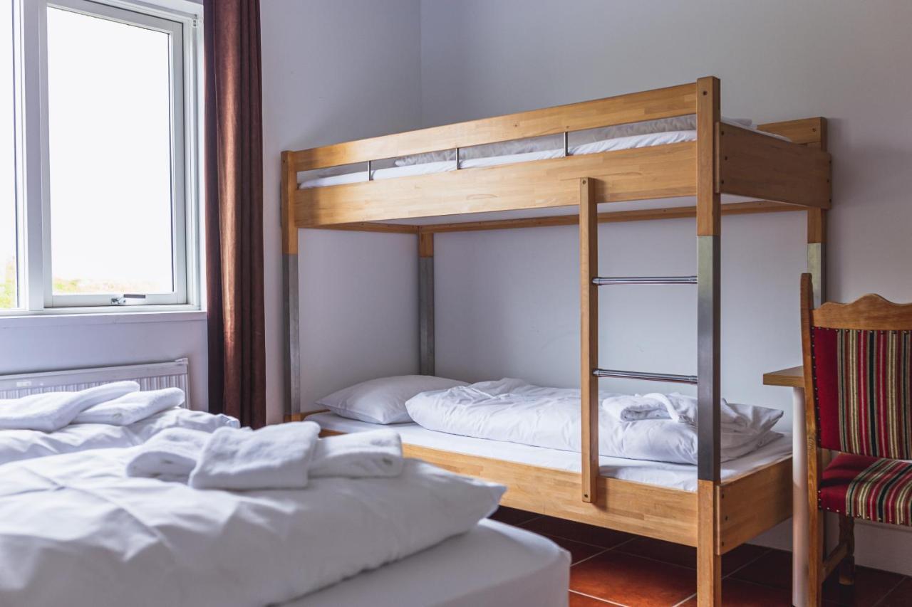 Alfheimar Hotel Боргафьордур Ейстри Екстериор снимка