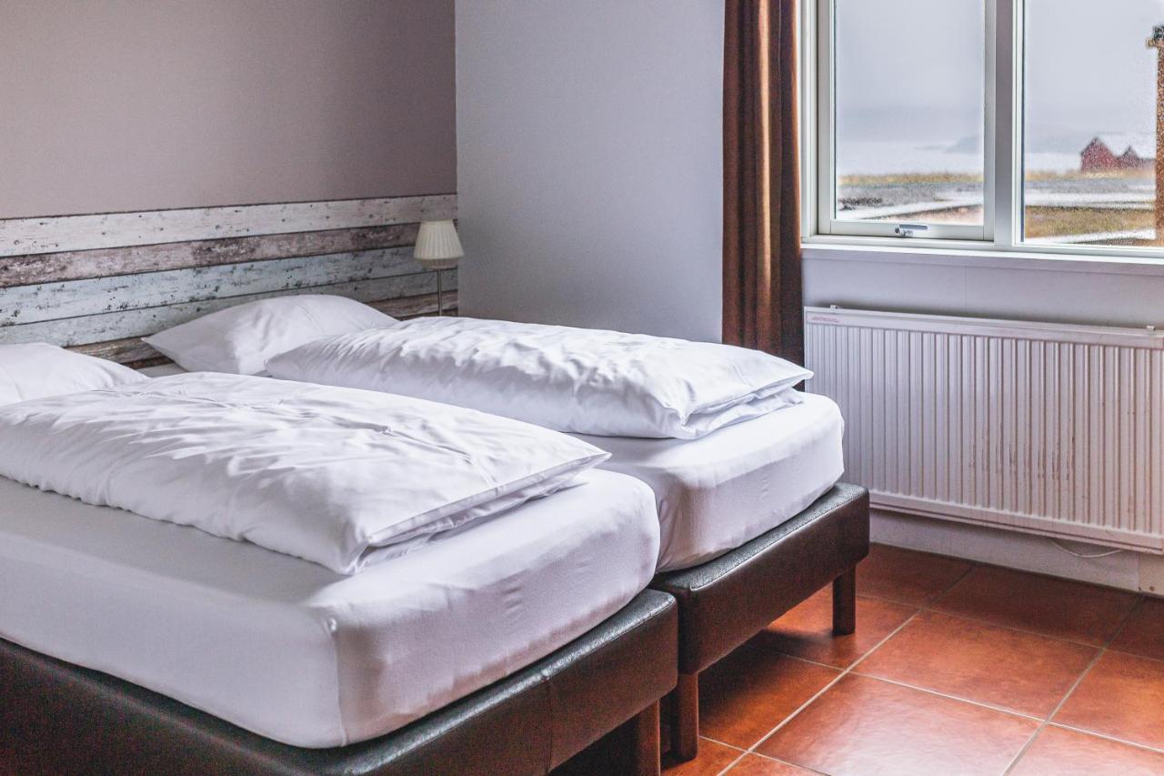 Alfheimar Hotel Боргафьордур Ейстри Екстериор снимка