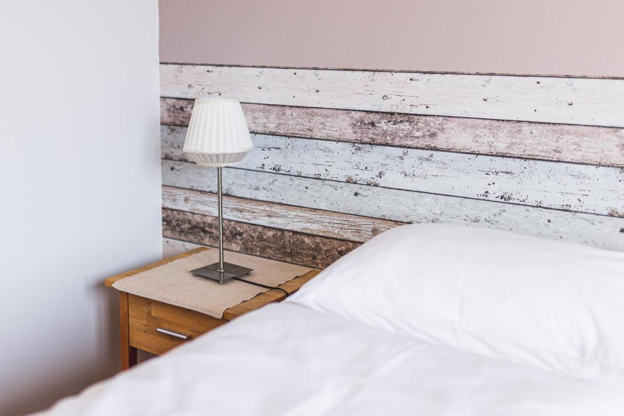Alfheimar Hotel Боргафьордур Ейстри Екстериор снимка